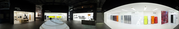 Gorenje launches striking new stand concept at IFA 2013